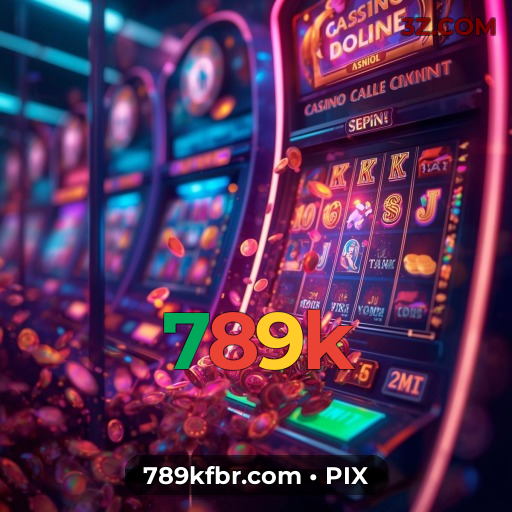 Jogos de Slot 789k