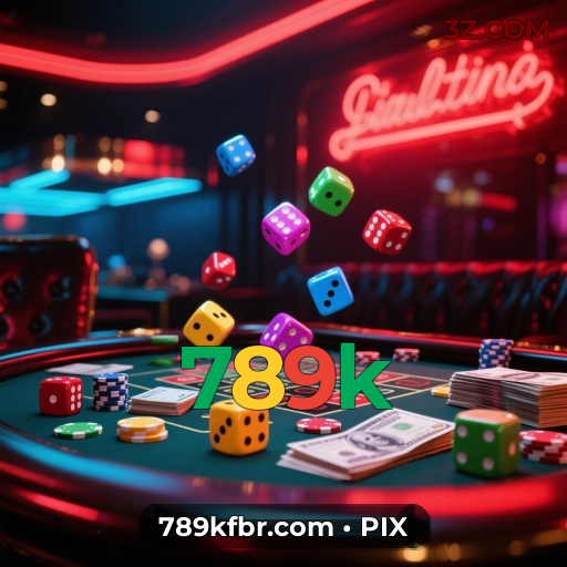 Mesa de Blackjack 789k